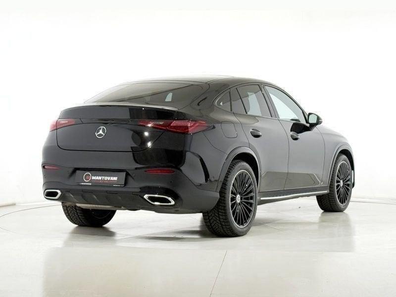 Mercedes-Benz GLC Coupé GLC Coupe 220 d AMG Line Premium 4matic auto * TETTO APRIBILE *