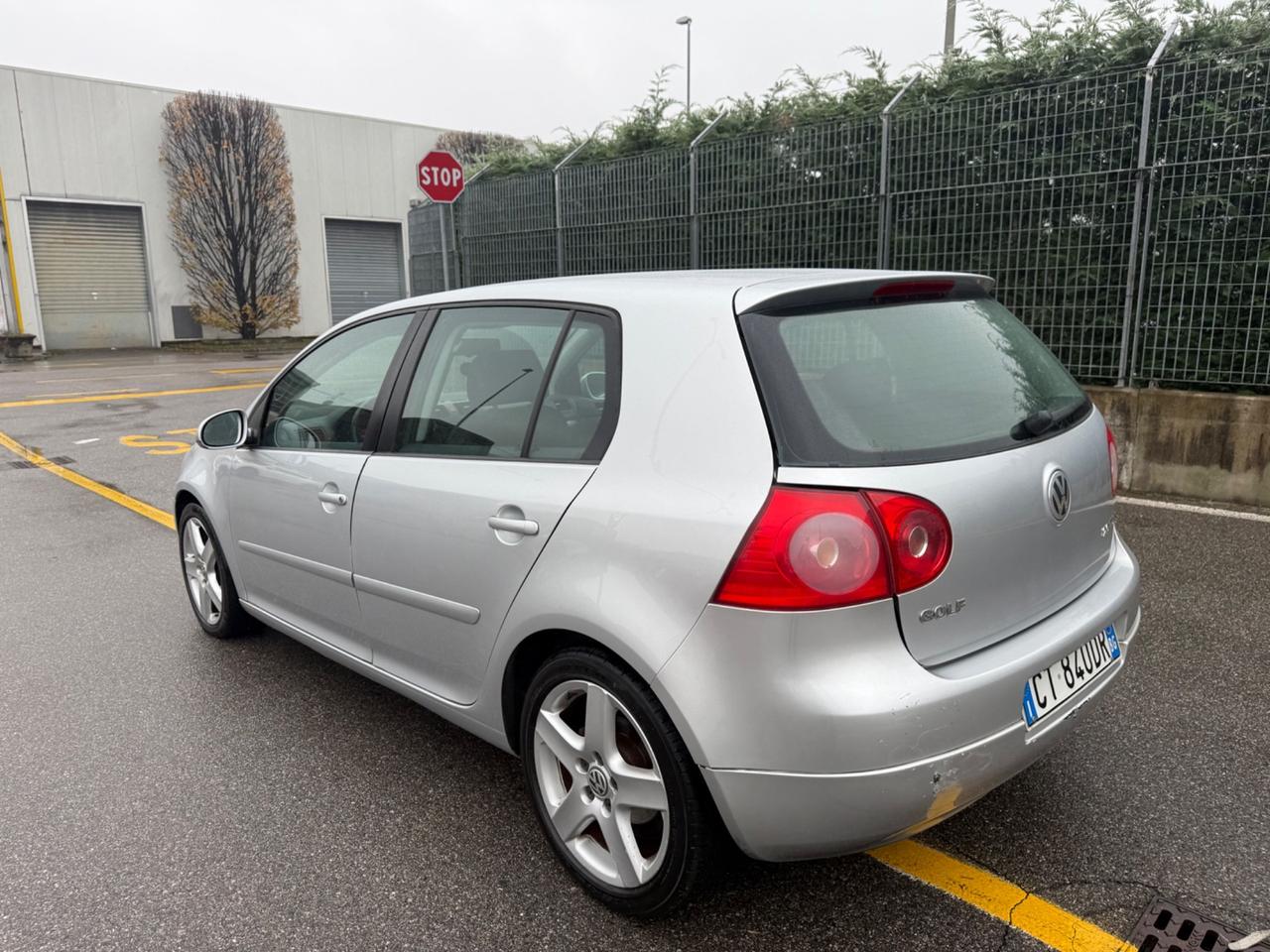 Volkswagen Golf 2.0 16V TDI 5p. Comfortline