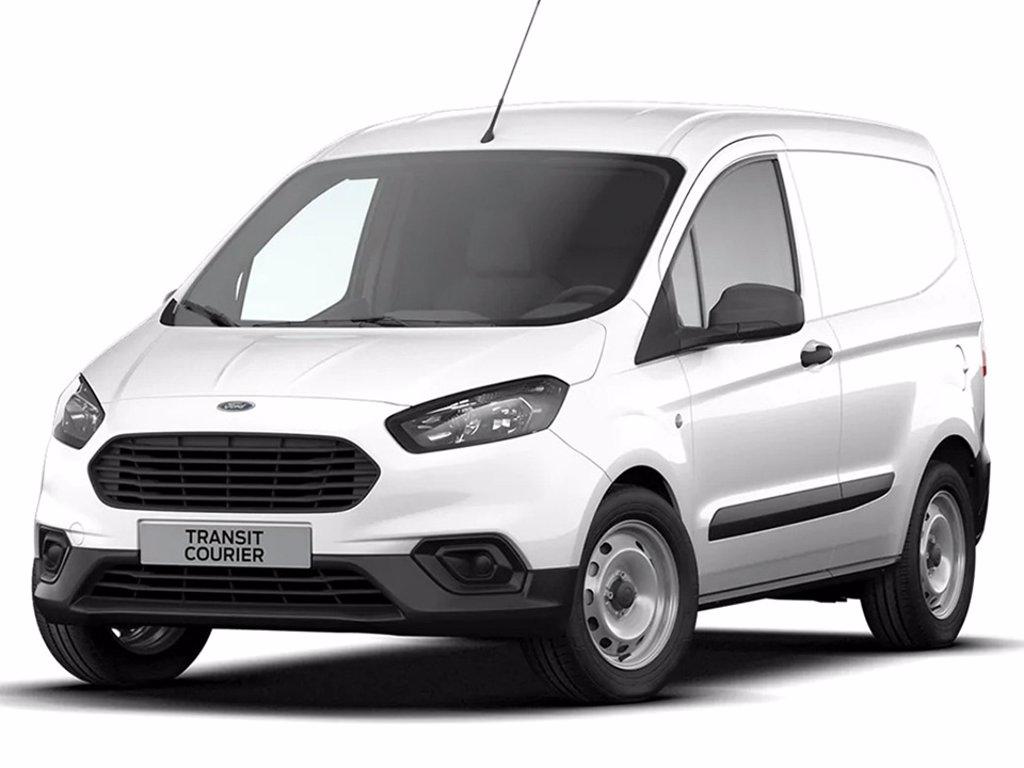 FORD Transit courier 1.5 tdci 75cv trend e6 nuova