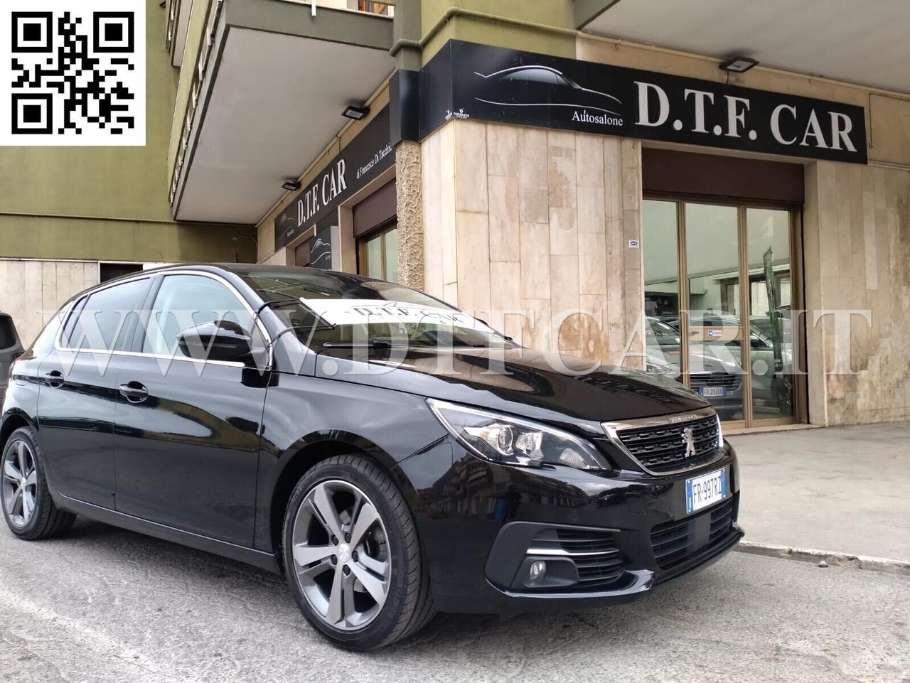 Peugeot 308 BlueHDi 130 Allure