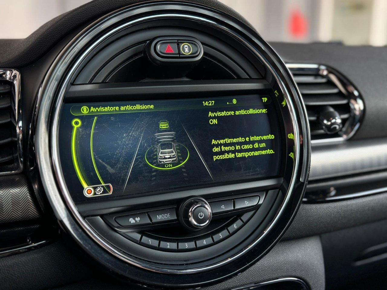 Mini Clubman Cooper D 2.0