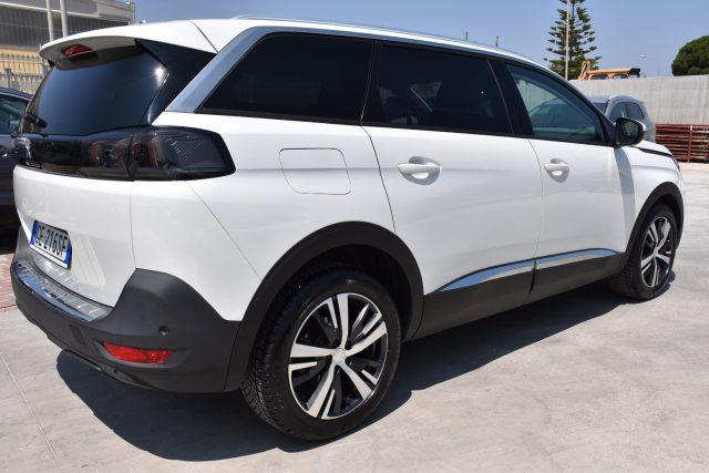PEUGEOT 5008 BlueHDi 130 S&S EAT8 Allure Pack