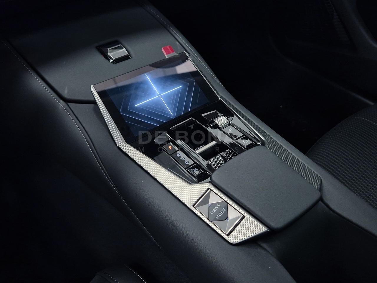 DS DS 4 1.5 bluehdi etoile alcantara 130cv auto