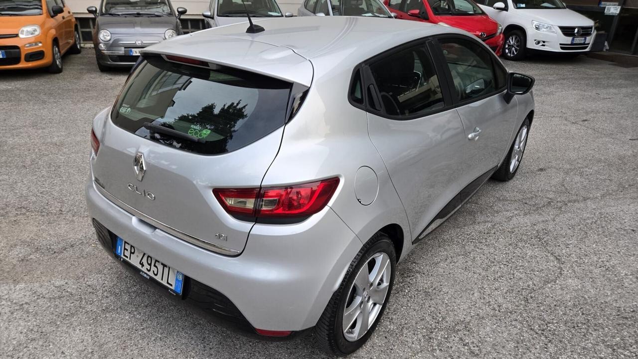 Renault Clio 1.5 dCi 8V 75CV 5 porte Live