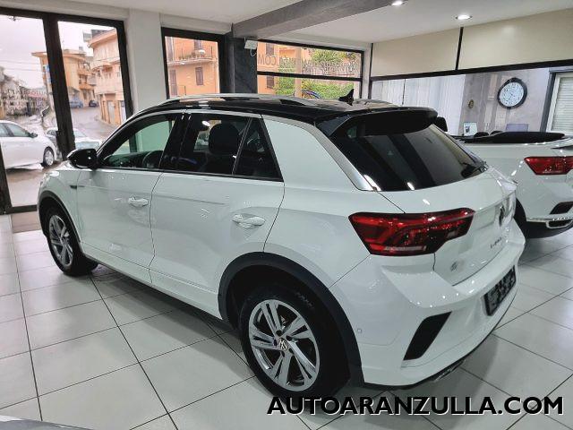 VOLKSWAGEN T-Roc NEW 2.0 R-Line TDI 150CV DSG Navi - Fari IQ Led