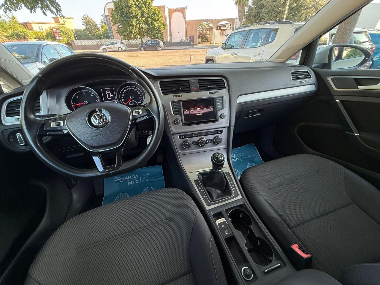 Volkswagen Golf 1.6 TDI DISTRIBUZIONE FATTA!