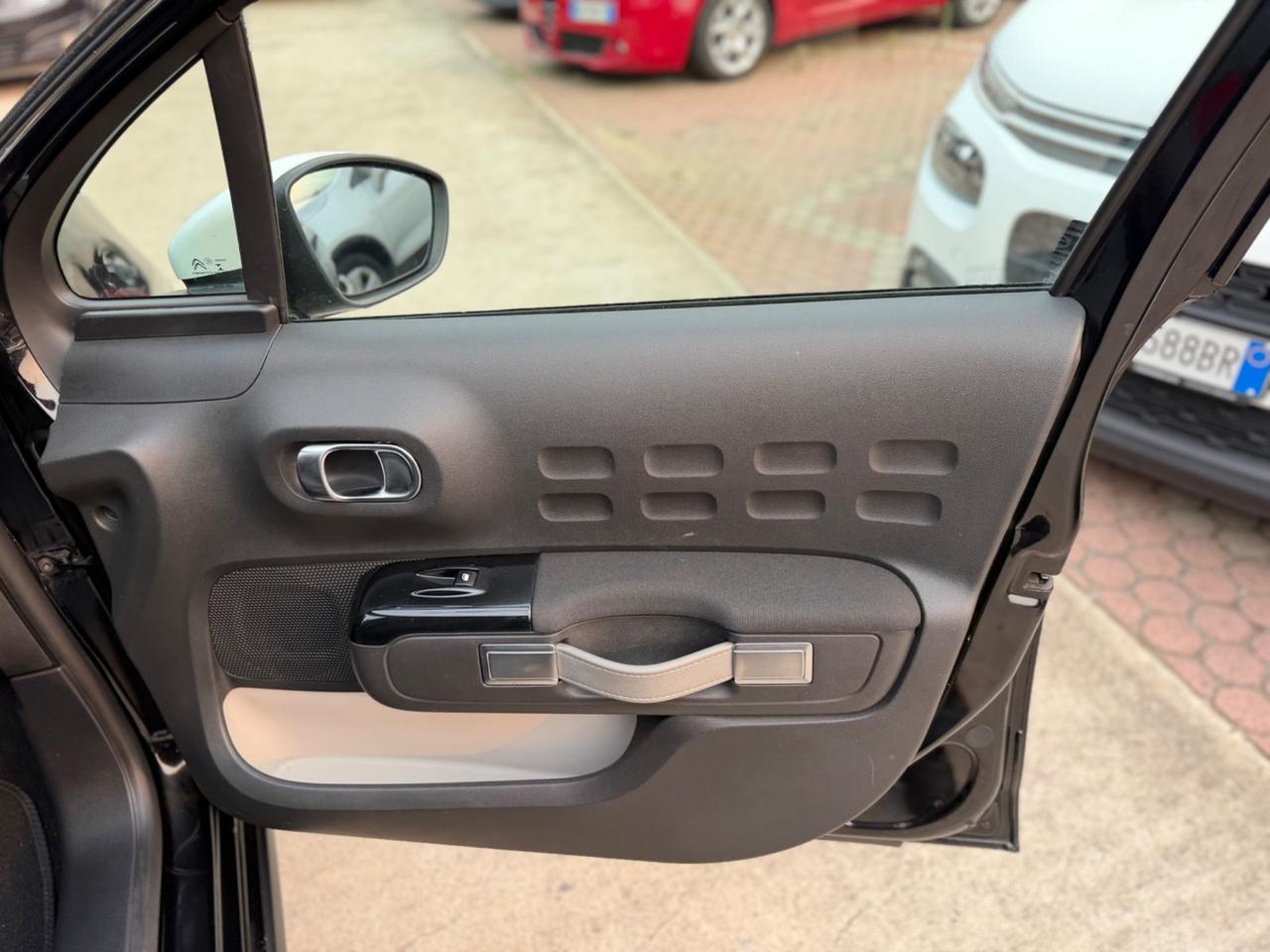 Citroen C3 BlueHDi 100 S&S Shine Km Certificati