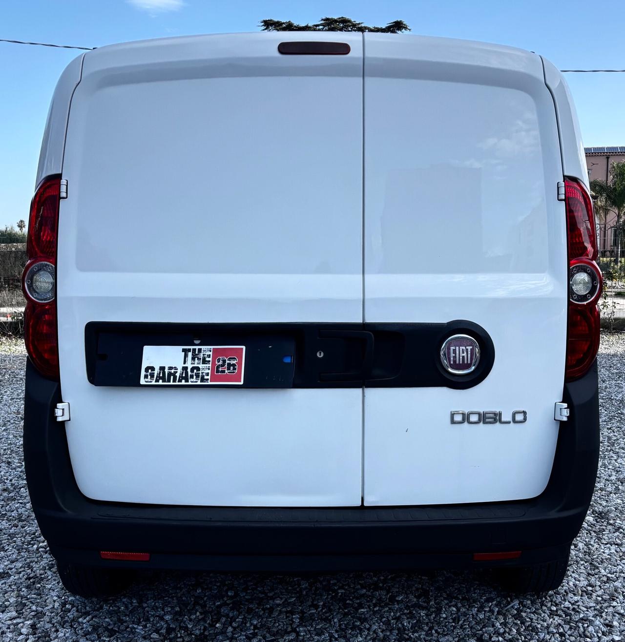 Fiat Doblo Doblò 1.3 MJT Cassonato Work-Up