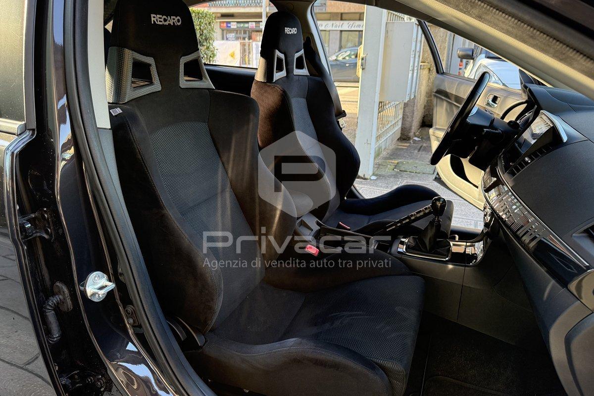 MITSUBISHI Lancer Evolution 2.0 T S-AWC GSR