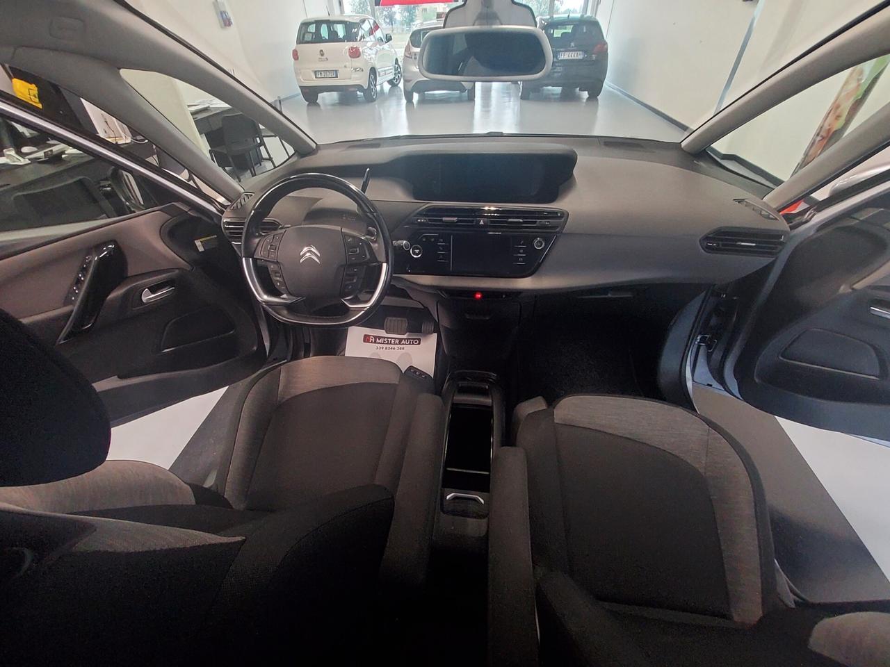 Citroen Grand C4 SpaceTourer BlueHDi 130 S&S EAT8 Feel