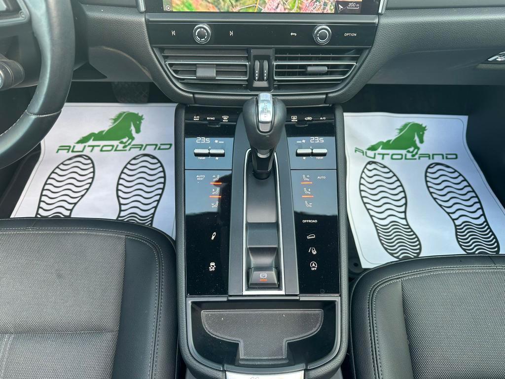 Porsche Macan 2.0 265cv UNIPRO*UFFICIALE*SERVICE PORSCHE