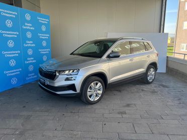 Skoda Karoq 2.0 tdi evo executive 115cv