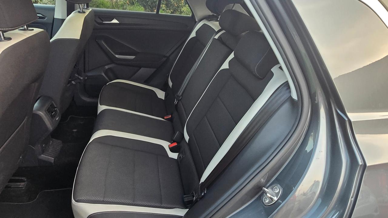 Volkswagen T-Roc 1.5 TSI ACT DSG Advanced BlueMotion Technology