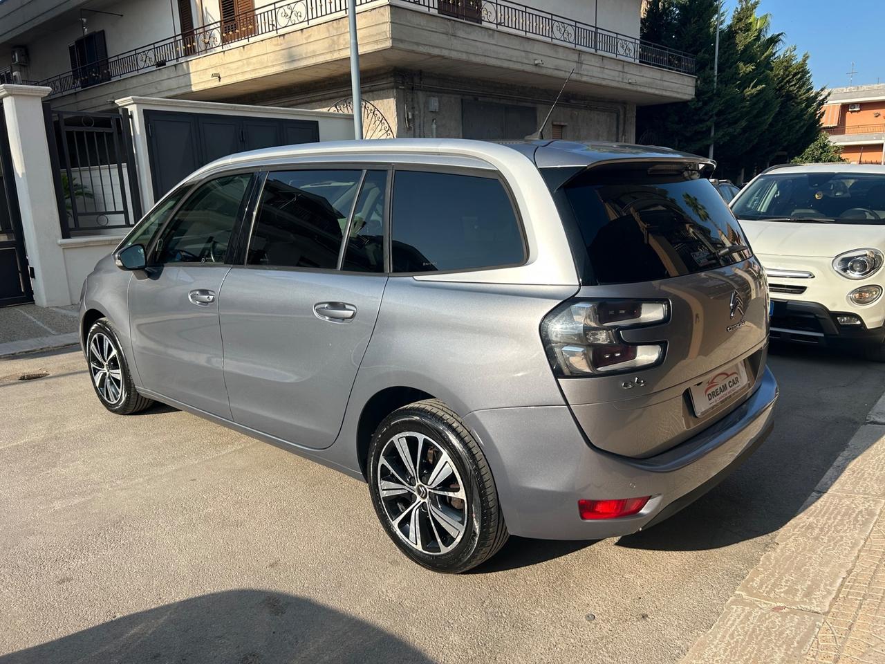 Citroen Grand C4 Picasso BlueHDi 120 S&S Shine