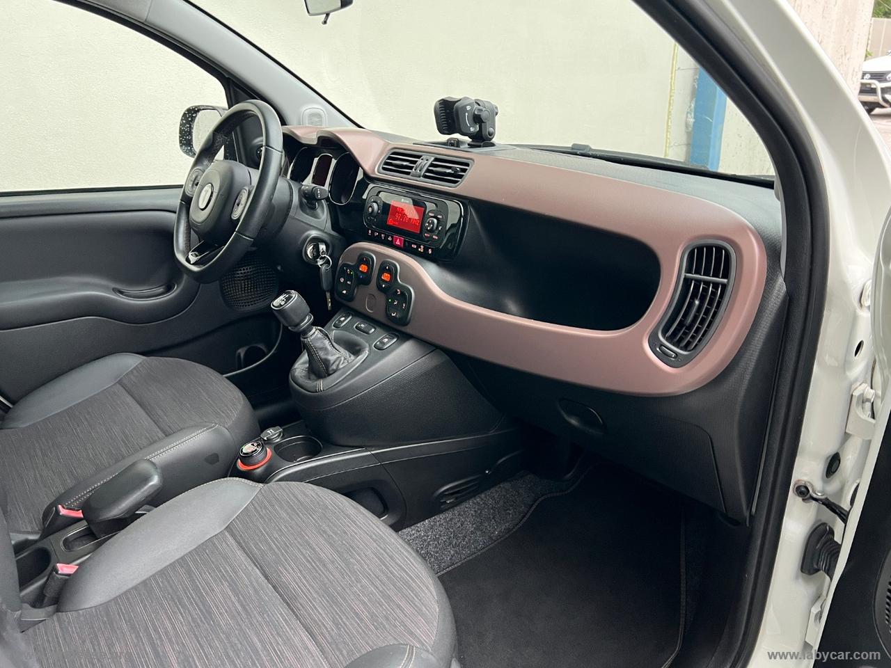 FIAT Panda 0.9 T.Air S&S 4x4 Trussardi