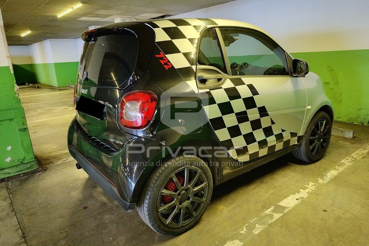 SMART fortwo 70 1.0 Prime