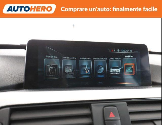 BMW 320 d Gran Turismo Msport