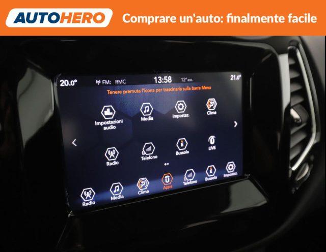 JEEP Compass 2.0 Multijet II aut. 4WD Limited