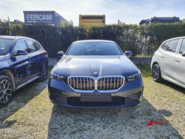 BMW 520 Serie 5 d Travel Package