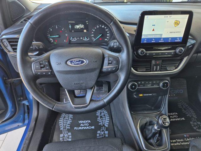 FORD Puma 1.5 EcoBlue 120 CV S&S Titanium