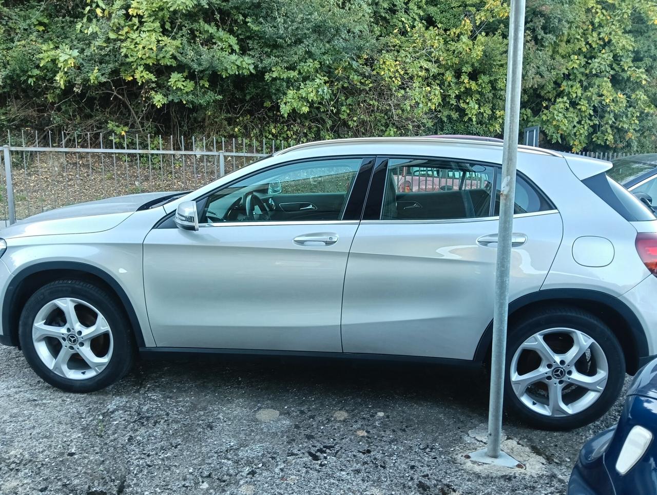 Mercedes-benz A 200 d Sport