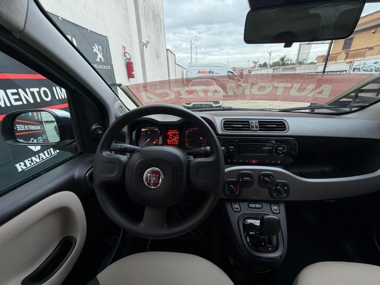 Fiat Panda 2013 CAMBIO AUTOMATICO Lounge LEGGI!