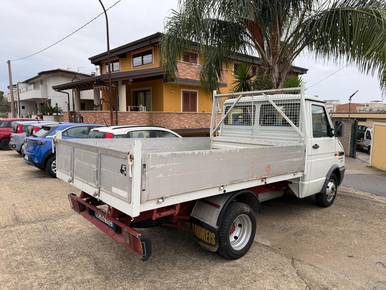 Iveco Daily 35.10 2.8 turbo ribaltabile