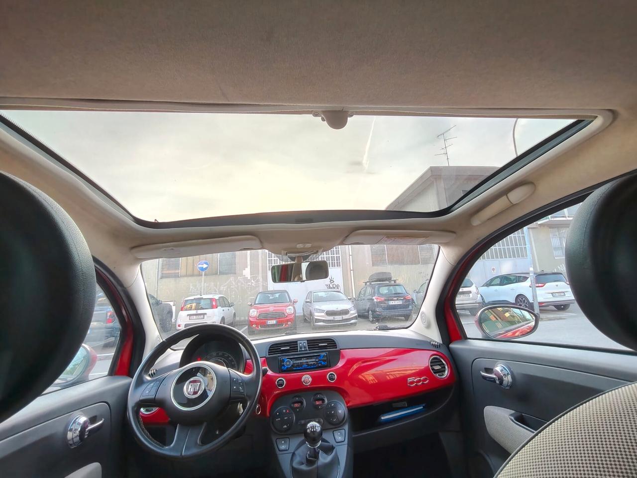 Fiat 500 Sport 6 marce