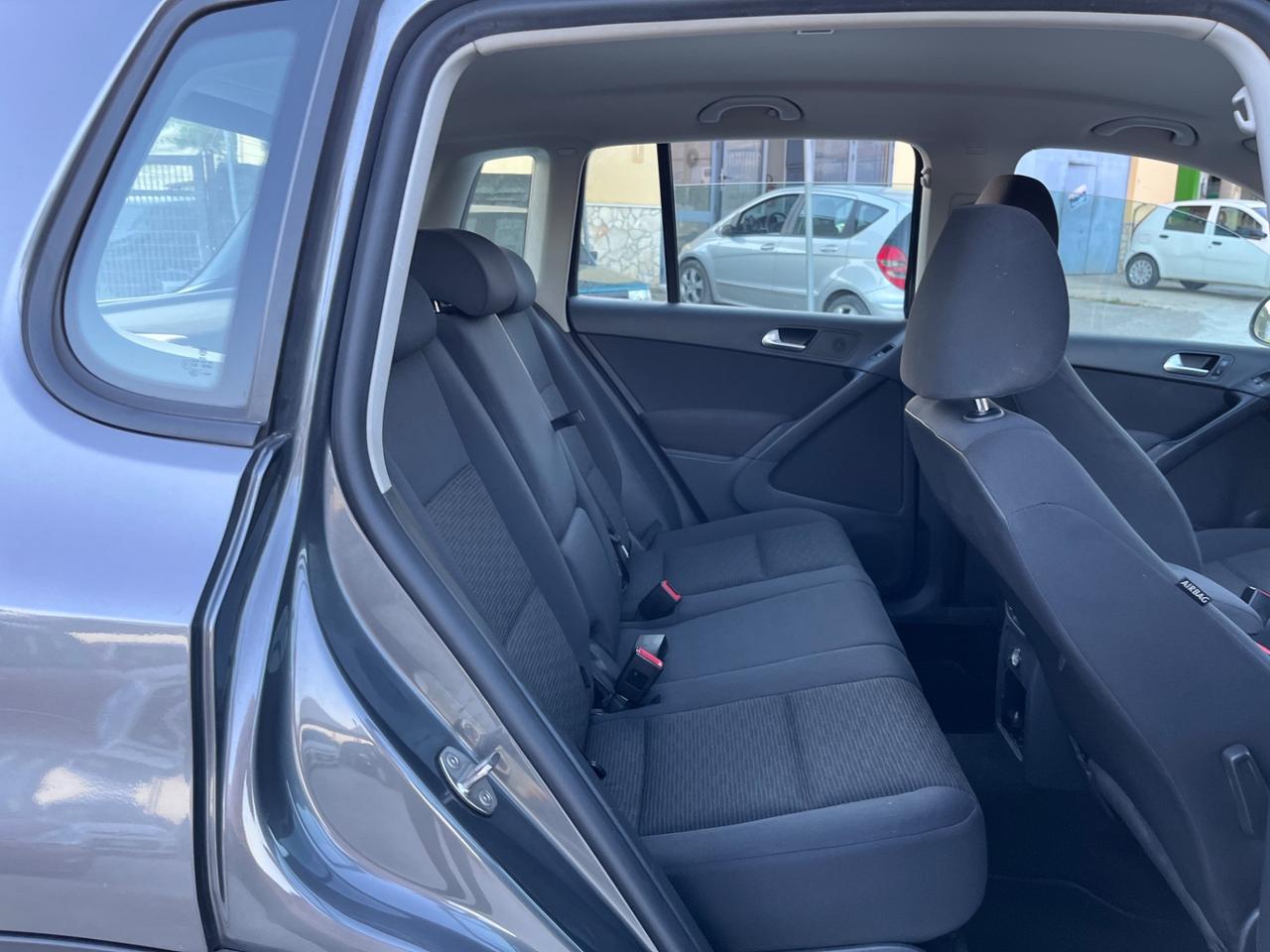 Volkswagen Tiguan 2.0 TDI 110CV Business Sport & Style BlueMotion Tech.