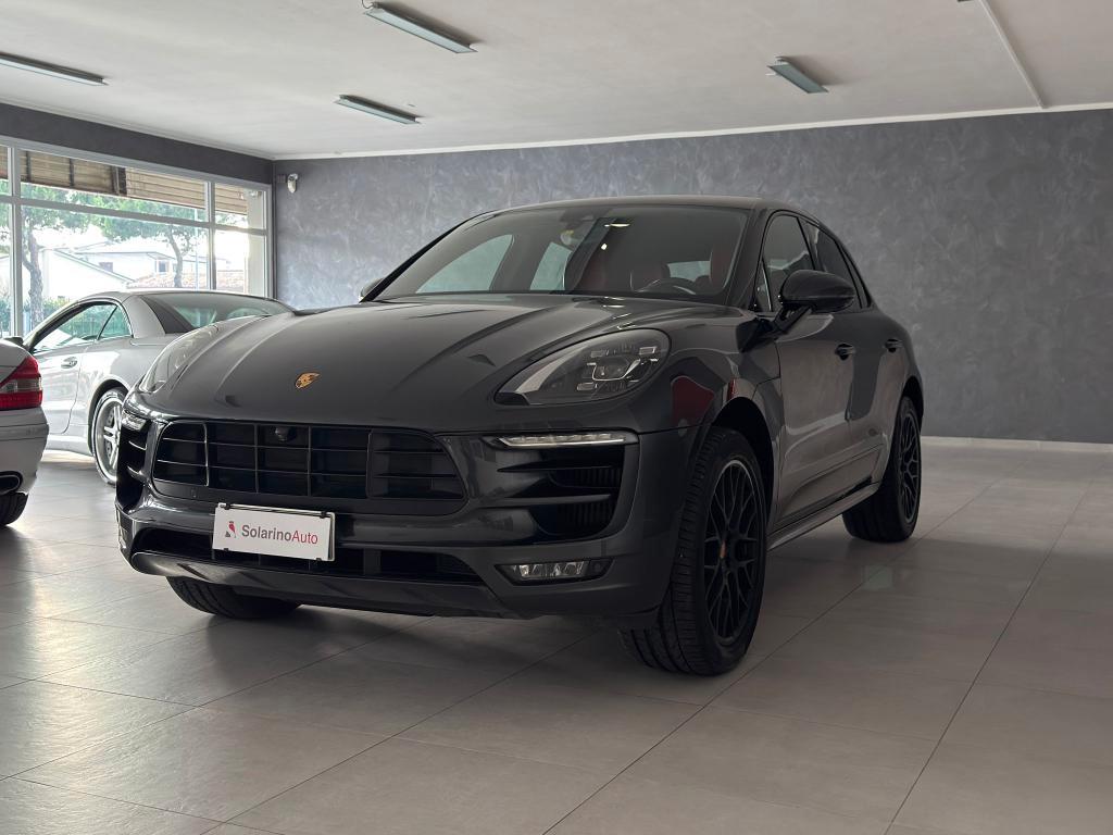 Porsche Macan 3.0 GTS 360cv pdk
