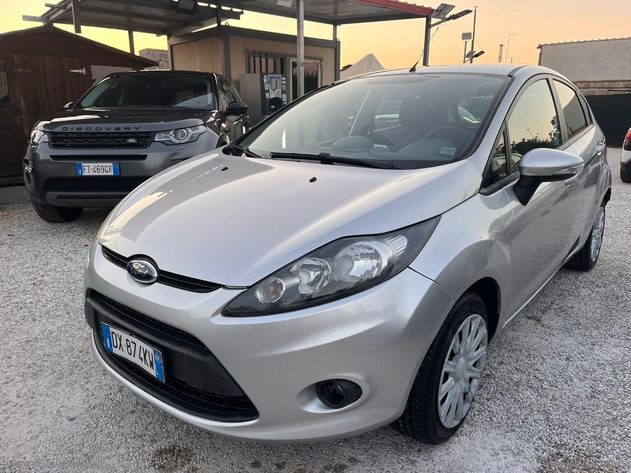 FORD Fiesta 1.4 TDCi 5p.