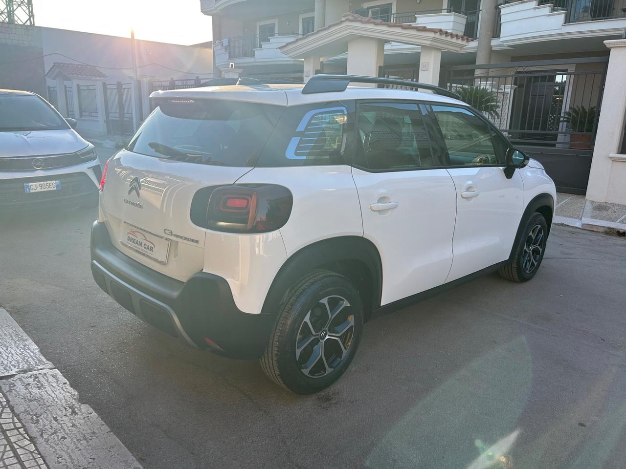 Citroen C3 Aircross BlueHDi 110 S&S Shine Pack