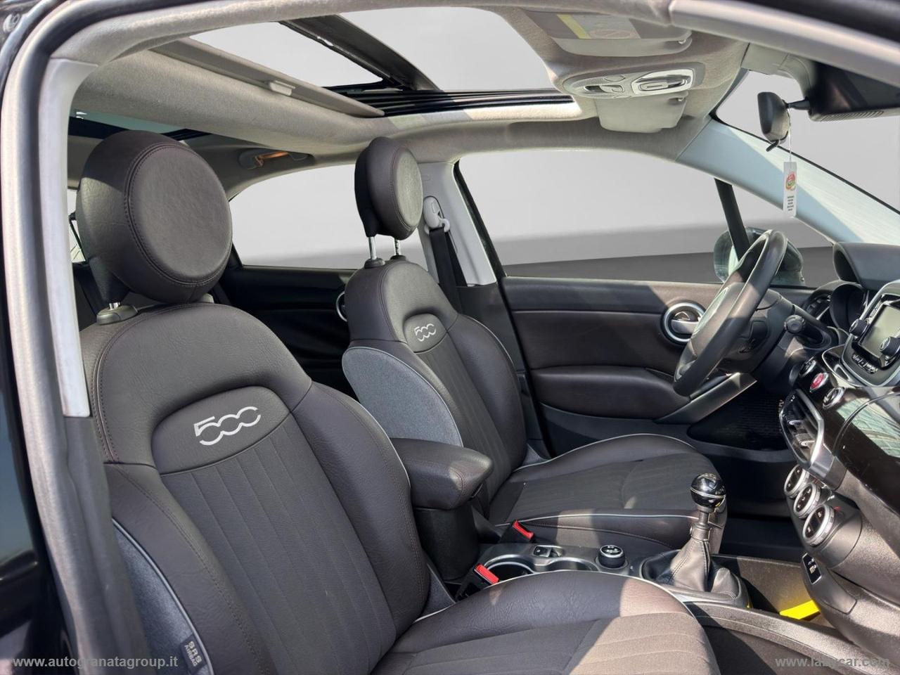 FIAT 500X 1.6 M.Jet 120 CV Lounge +TETTO APRIBILE IPERFULL