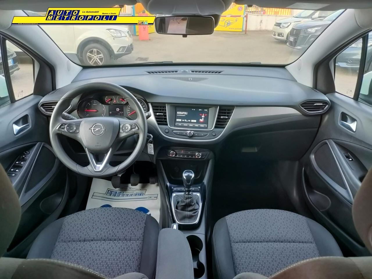 Opel Crossland 1.6 102cv Ecotec D S&S Advance