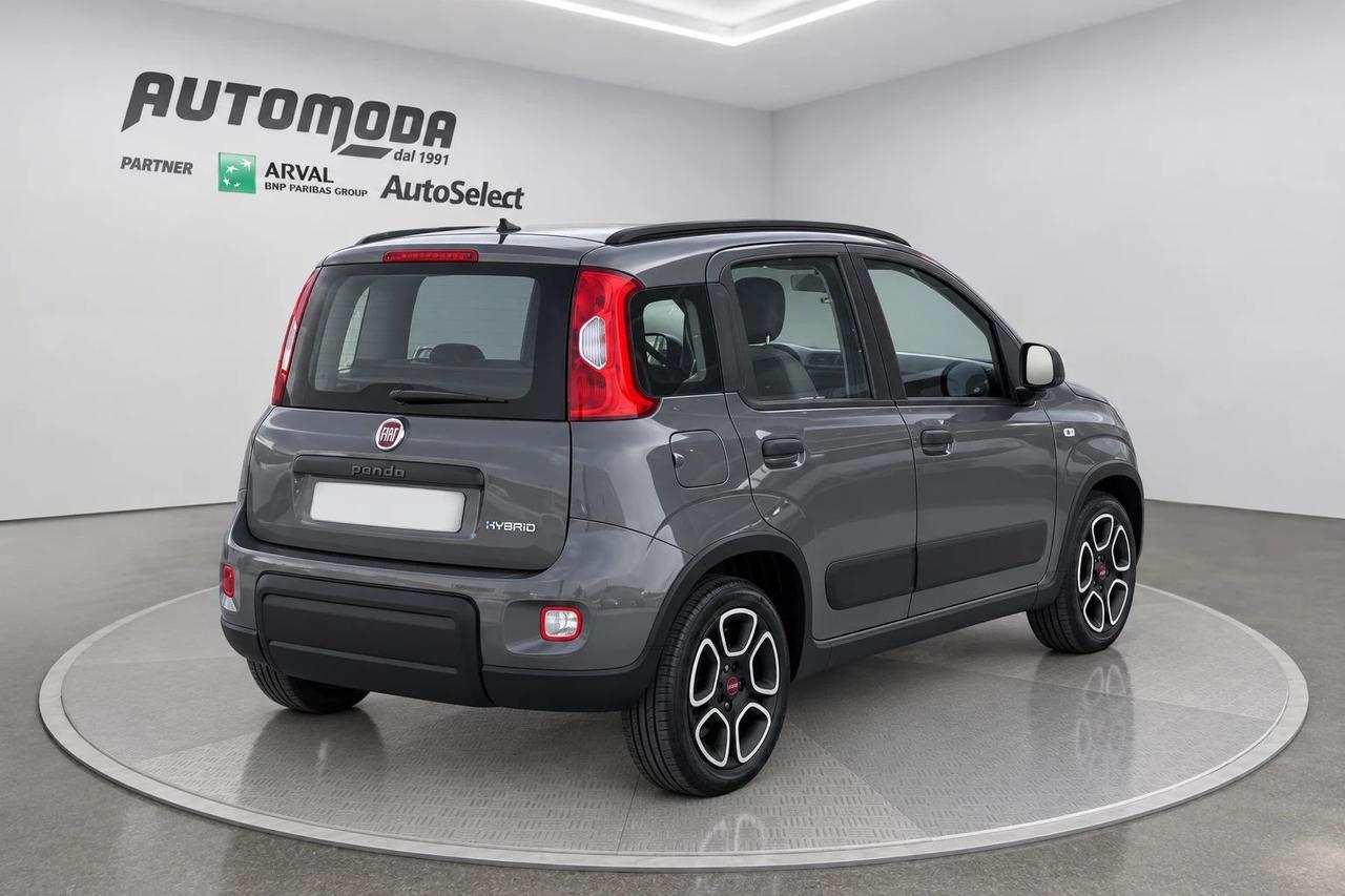 Fiat Panda 1.0 HYBRID CITY LIFE