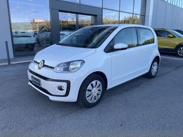 Volkswagen up! UP 1.0 ECO MOVE 68 CV