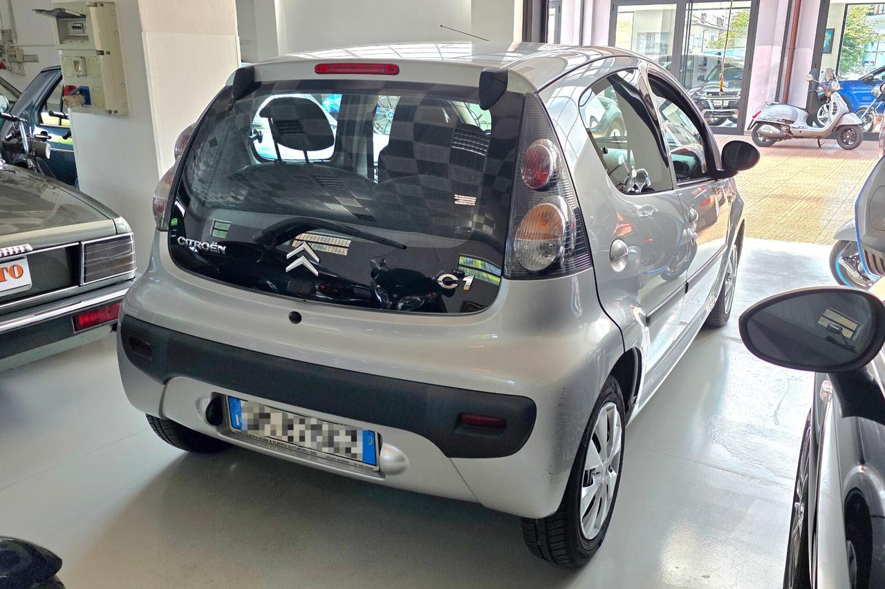 Citroen C1 1.0 5 porte - ok neopatentati