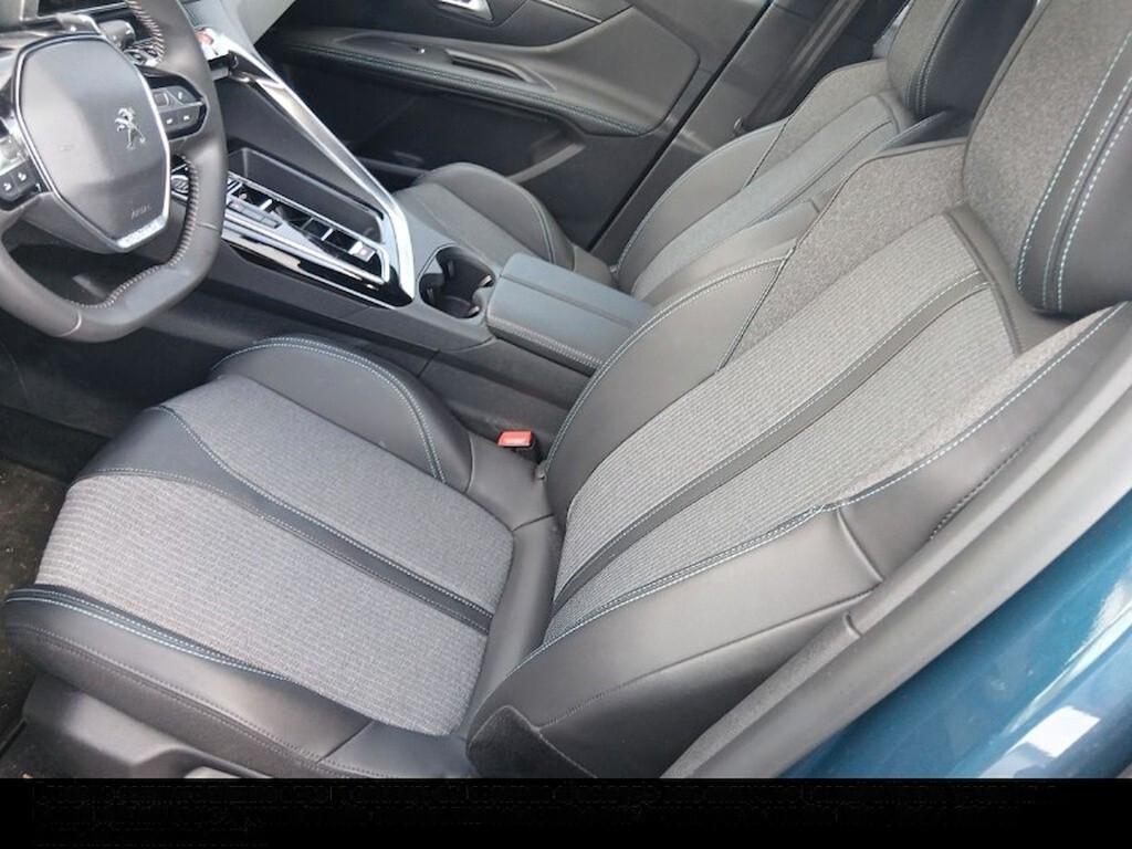 PEUGEOT 3008 1.5 BLUEHDI 131CV EAT8 SeS ALLURE PACK ( FARI LED - I-COCKPIT - CRUISE - NAVI - MIRROR - PDC - TELECAMERA POST. - CERCHI 18 )