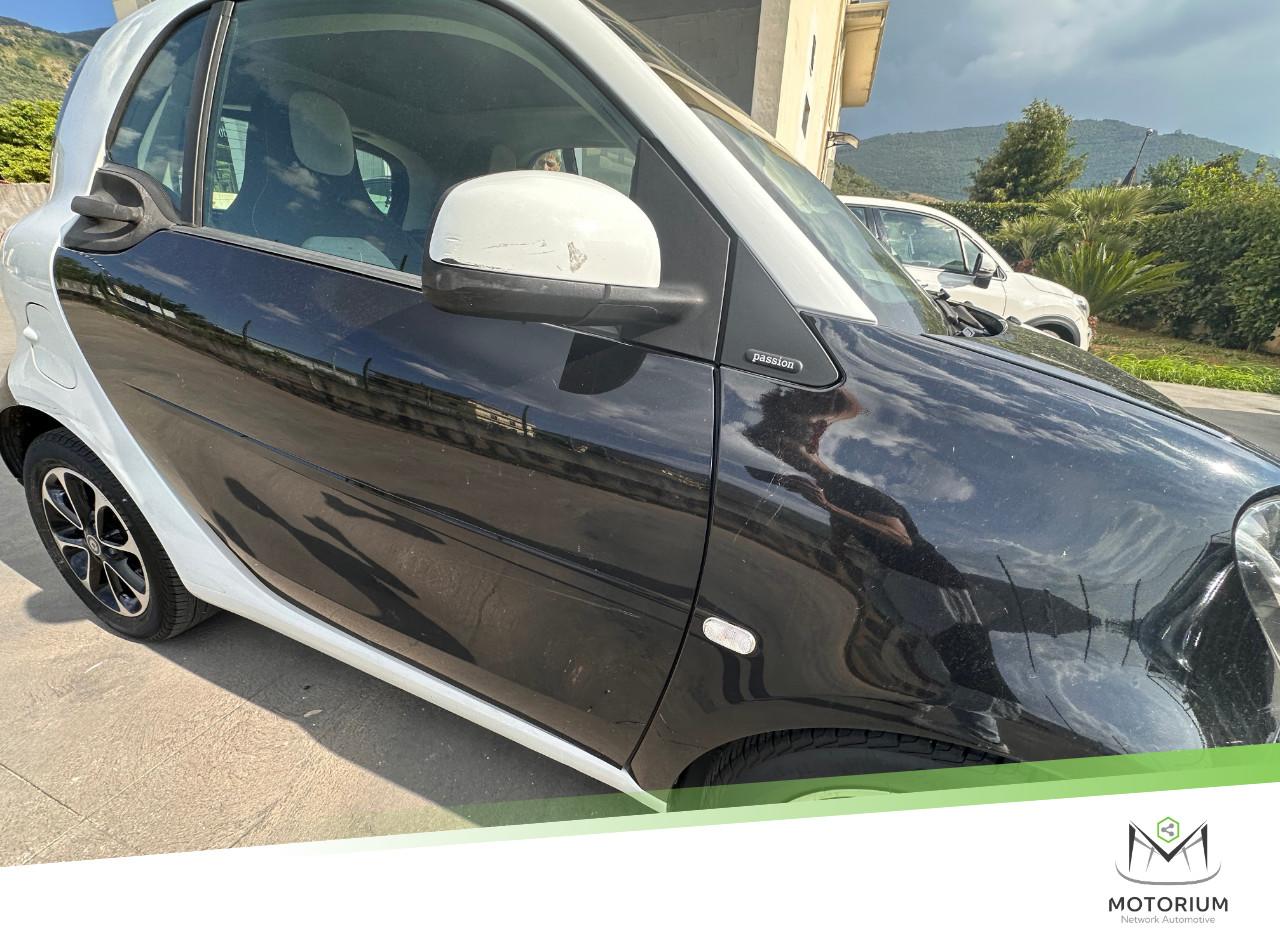 Smart fortwo coupe Fortwo 1.0 Passion 71cv