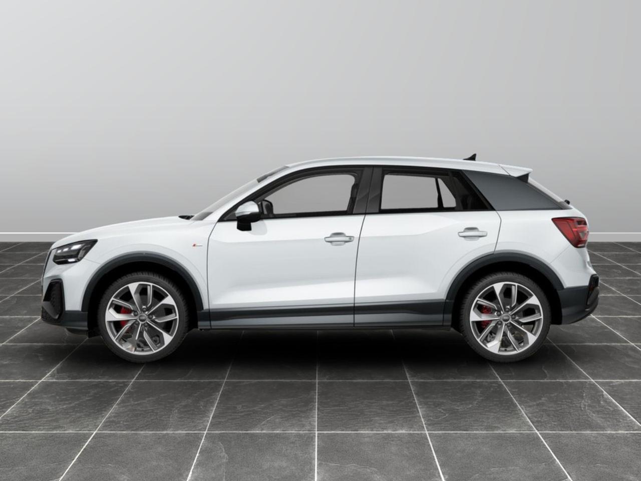 Audi Q2 35 2.0 tdi s line edition s tronic