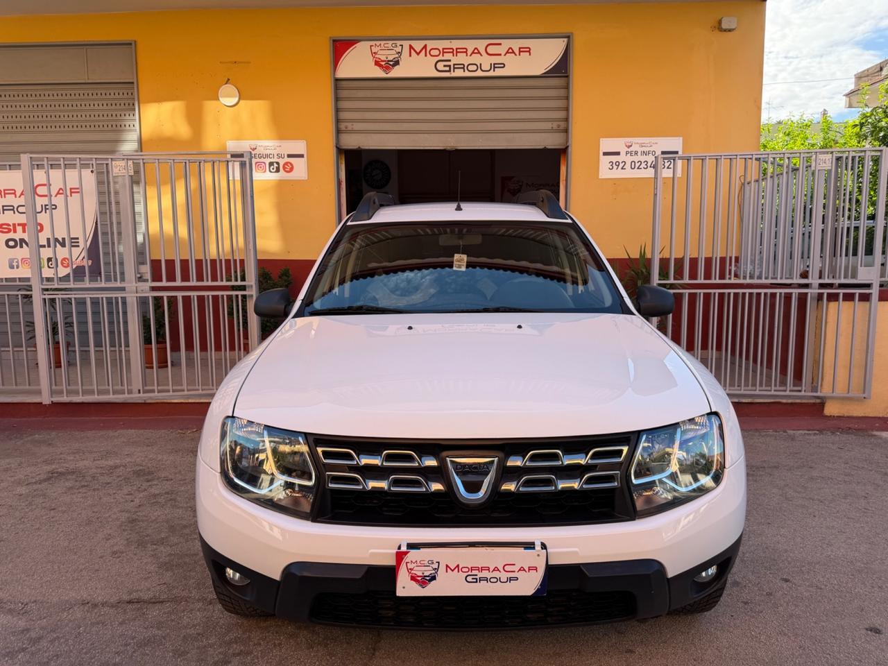 Dacia Duster 1.6 115CV S&S 4x2 GPL Serie Limitata Black Shadow