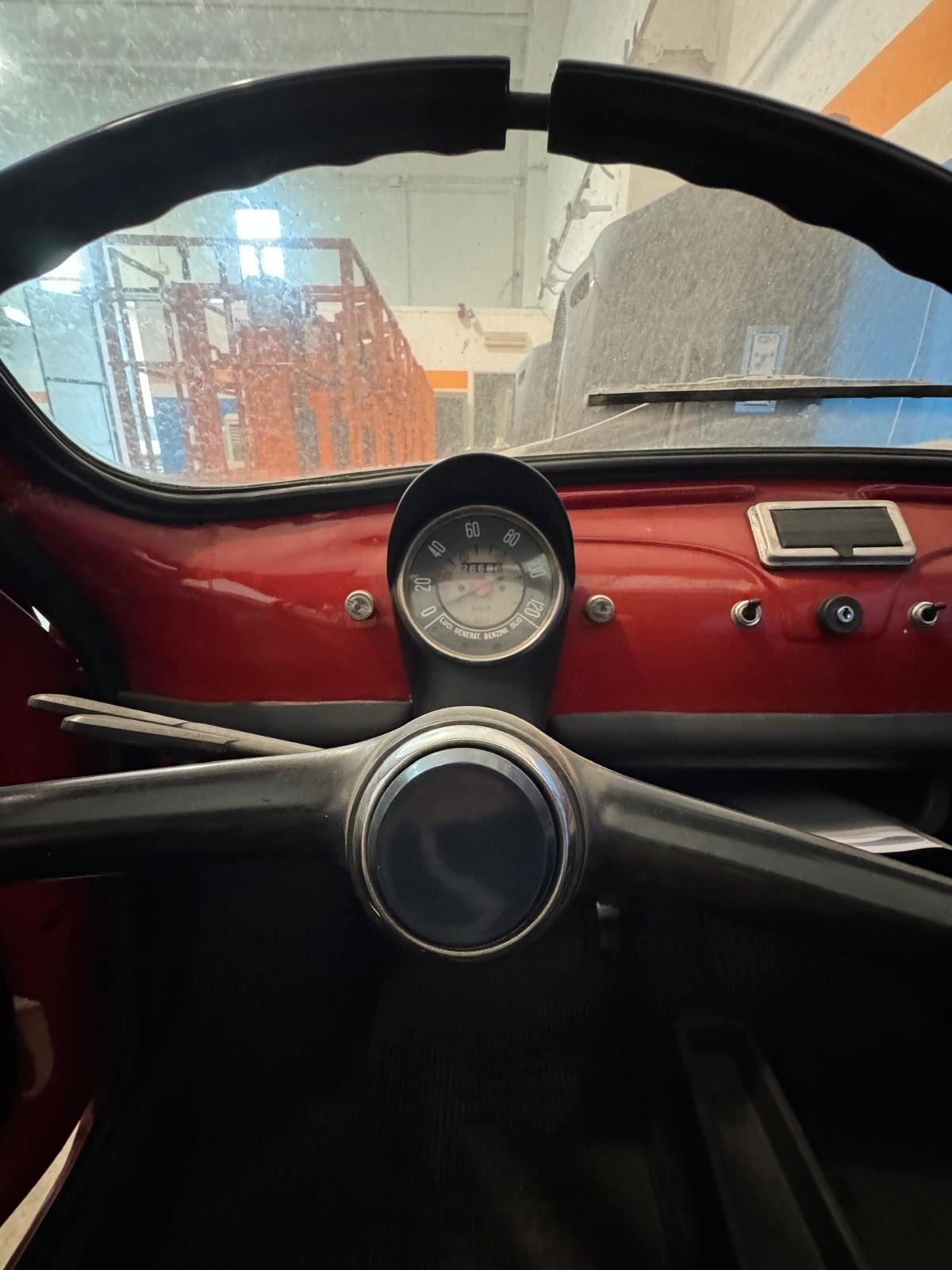 FIAT 500 (1973) – CERTIFICATA A.S.I. B5