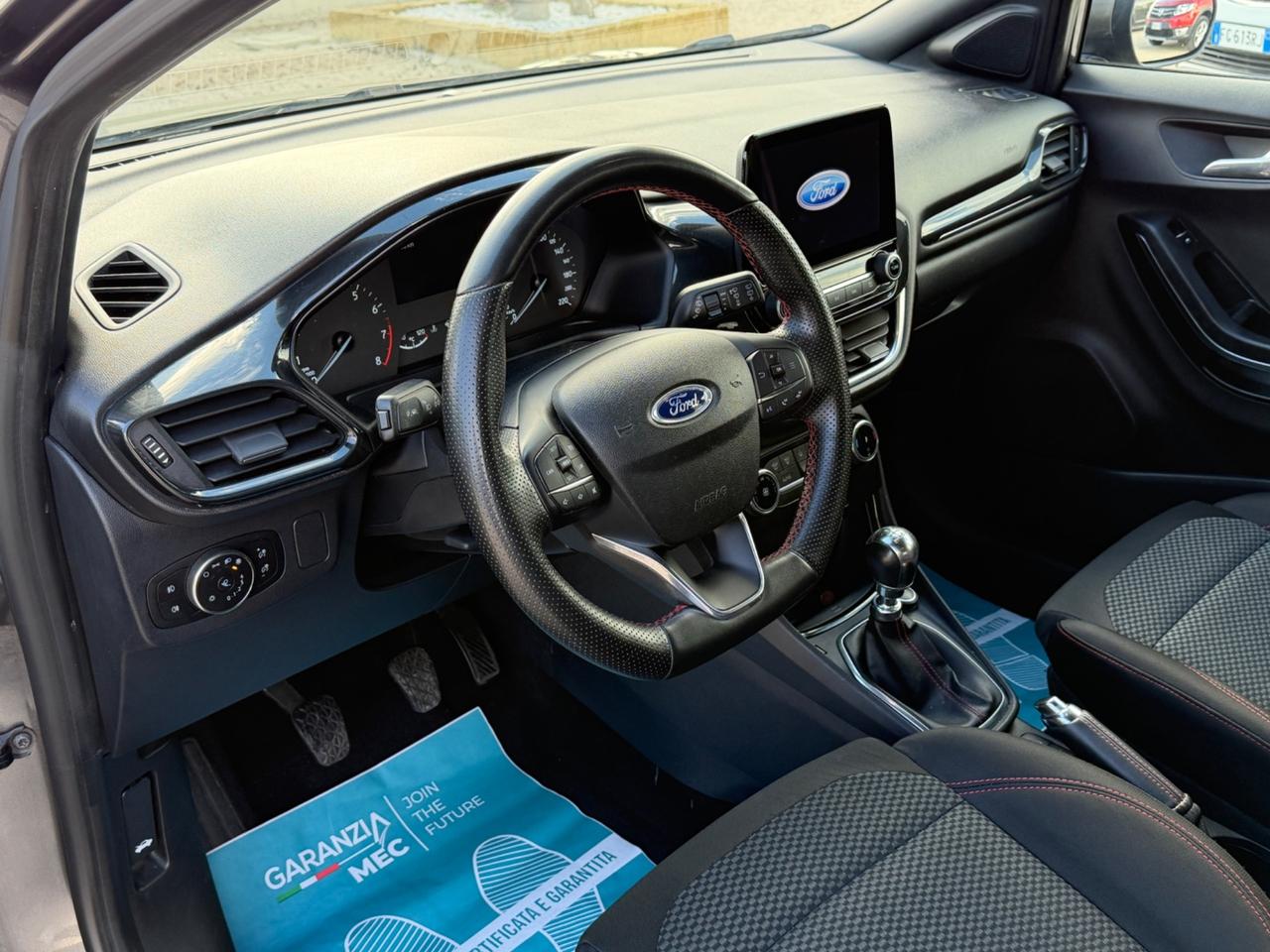 Ford Puma 1.0 EcoBoost Hybrid 125 CV S&S ST-Line