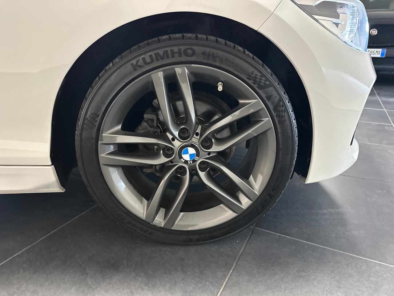 BMW 118D M-SPORT 150CV PRONTA CONSEGNA