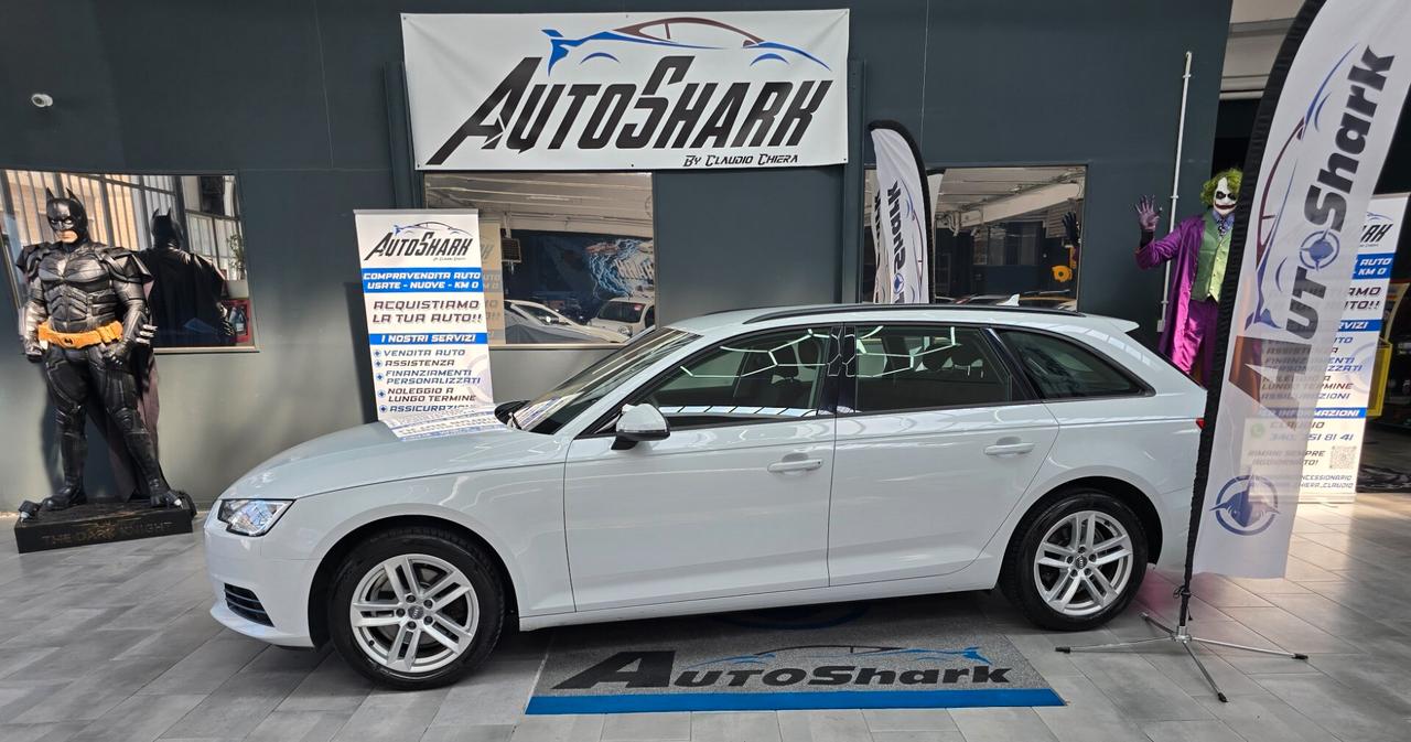 AUDI A4 AVANT ADVANCED 2000 TDI 150CV