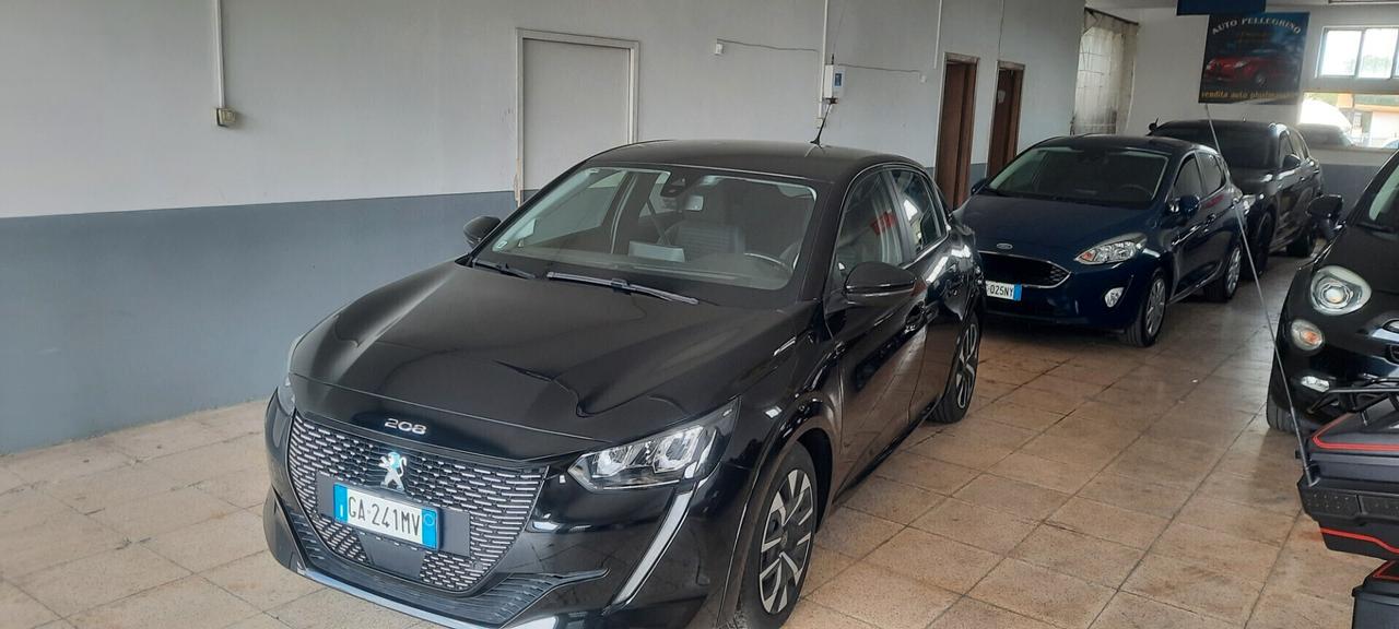 Peugeot 208 PureTech 75 Stop&Start 5 porte Active