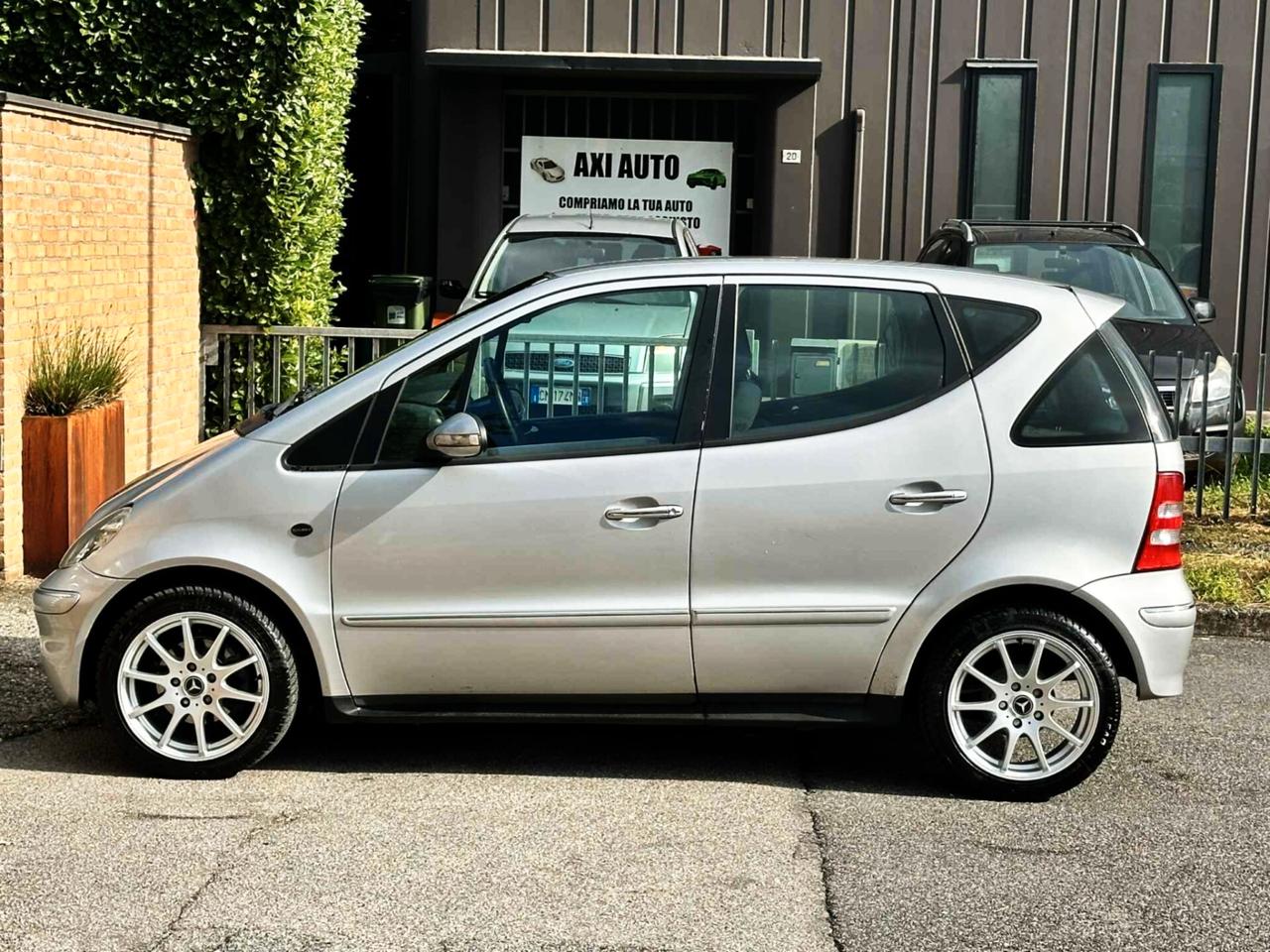 Mercedes A 140i-90.000km-U.Prop-Tag.Cert-2003