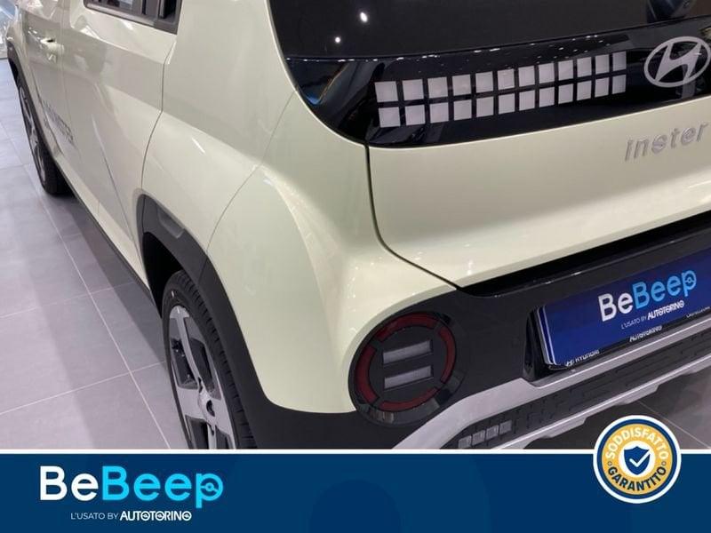 Hyundai Inster 49KWH XCLASS