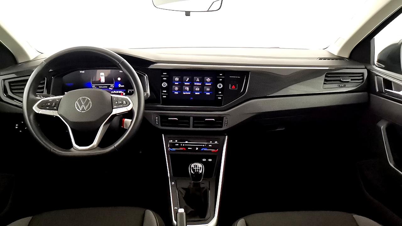 VOLKSWAGEN Taigo - Taigo 1.0 tsi Life 115cv