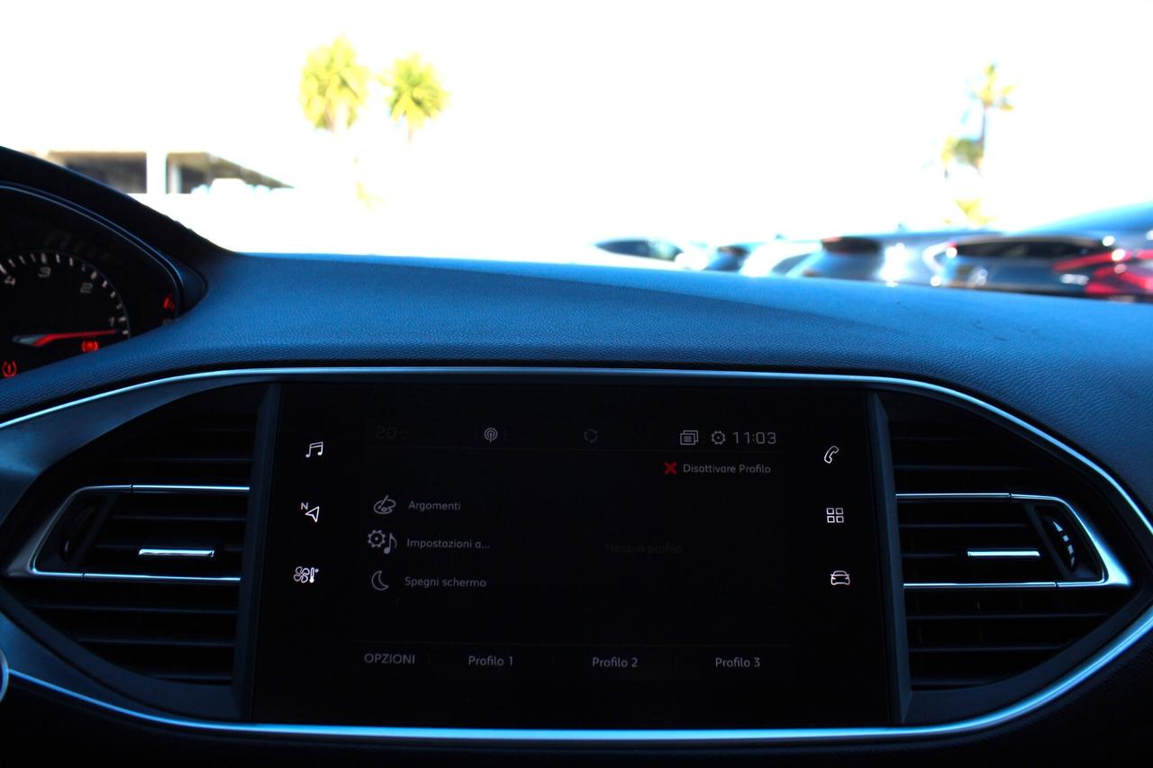 Peugeot 308 BlueHDi 100 S&S SW Business